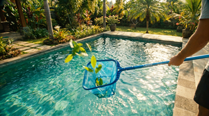 Nettoyeur de piscine hors sol portable et économique Lanwo, écumoire à feuilles profonde pour l'<span class=keywords><strong>entretien</strong></span> des spas et des piscines - Product Image 5