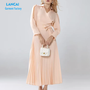 Fabricantes de Diseño de Ropa Personalizada, Vestidos Casuales para Mujer, Vestidos para Mujer - Product Image 4