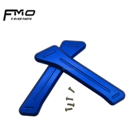 Cadre de protection de batterie renforcé usiné CNC FMO, accessoires modifiés pour Sur-Ron Ultra Bee, compatible avec les vélos électriques tout-terrain