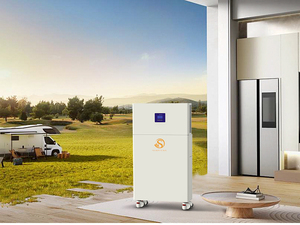 All in One 15Kwh Solar <b>Energy</b> <b>Storage</b> <b>System</b> 51.2V 300Ah Lithium Battery Pack for Home - Product Image 5