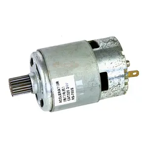 Graafmachine Elektrische Motor Accelerator Met Deel Geen RS-755S RS755S Voor CAT320