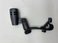 Ensemble de microphones pour batterie professionnel E600, 1 pièce E602, 2 pièces E614, 4 pièces E604