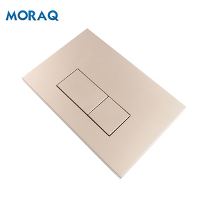 Nhà Máy Bán buôn giá ABS <span class=keywords><strong>push</strong></span> <span class=keywords><strong>button</strong></span> tuôn ra tấm giấu bể chứa nhà vệ sinh xả nước tấm nhà vệ sinh tuôn ra nút - Product Image 2