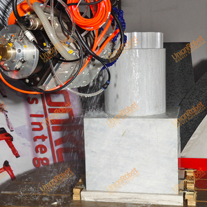 China bajo costo <span class=keywords><strong>Mini</strong></span> <span class=keywords><strong>KUKA</strong></span> Motor Industrial <span class=keywords><strong>Robot</strong></span> brazo 6 ejes controlador Auto fresado <span class=keywords><strong>Robot</strong></span> 7 ejes Cnc Router - Product Image 4