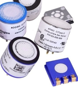 100% nuove tecnologie BW da Honeywel MC2-4 SR-H-MC sensore <span class=keywords><strong>di</strong></span> ricambio MICROceL idrogeno solforato (H2S) - Product Image 2