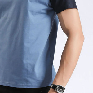 Camiseta Casual de Diseño Personalizado de Alta Calidad al Por Mayor, Venta en Línea, Camiseta con Logotipo Personalizado para Hombre - Product Image 4