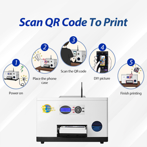 LK-Phone case Impresora UV Impresión para tiendas de teléfonos al por menor Funda de teléfono de cuero <span class=keywords><strong>oficial</strong></span> para <span class=keywords><strong>iPhone</strong></span> Magnética Venta caliente - Product Image 4