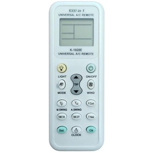 Control Remoto Universal para Aire Acondicionado K-1028E 1000 en 1 - Product Image 1