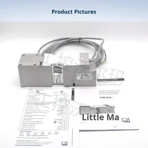 Capteur de pesage HBM d'origine allemande PW16AC3 150KG Précision 0,02% 220V - Product Image 2