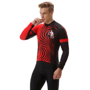 FACTORY DIRECT <b>Cycling</b> Jersey with Full Sublimation Pattern Quick Dry Breathable Fabric Custom Logo for Road MTB Leisure <b>Cycling</b> - Product Image 2
