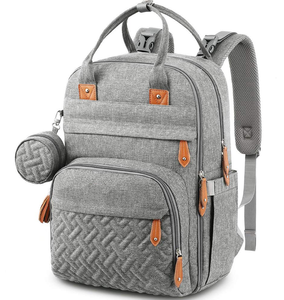 <span class=keywords><strong>Poussette</strong></span> personnalisée, multifonctionnel, étanche, voyage en plein air, pour bébé, pliante, à dos, pour maman, Station de langer, couches - Product Image 1