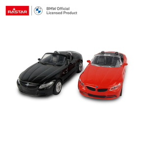 Rastar BMW Z4 sous licence <span class=keywords><strong>Mini</strong></span> moulé sous pression modèle de <span class=keywords><strong>voiture</strong></span> voitures jouets moulé sous pression en <span class=keywords><strong>métal</strong></span> pour enfant 1:43 - Product Image 6