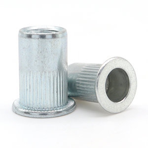 Trung Quốc Nhà Máy giá bán buôn đinh tán Nut M3 M12 M8 ren chèn đinh tán chèn hạt - Product Image 4