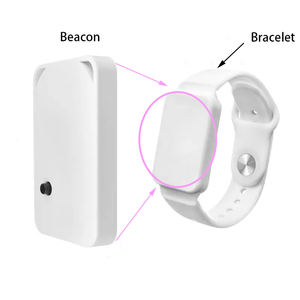 Pulsera pulsera personal Ble Smart Emergency SOS Button Bluetooth Beacon Tracker Device Beacon - Product Image 4