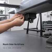 Système de navigation intégré à la vision inertielle pour drones, module de positionnement autonome sans GNSS pour la topographie et l'inspection aériennes
