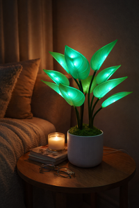 Lámpara Inteligente para Plantas <span class=keywords><strong>LUMIO</strong></span> RGB con Control por Aplicación, LED WS2815, Certificación CE UL CUL - Product Image 2