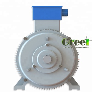 25KW 400RPM Low Speed Direct-drive Brushless <b>Generator</b> - Product Image 1