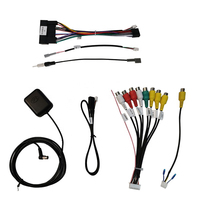 Untuk HYUNDAI SONATA YF 8 Layar Sentuh Android Auto Kamera 360 AHD Navigasi GPS 2DIN OEM CarPlay Radio FM Head Unit Player