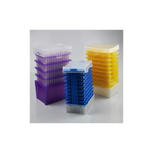 Manufacturer Well Made 1250ul Sterile Lengthening Pipette Tip