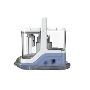 Nettoyeur Vapeur Électrique Portable 2100W pour <span class=keywords><strong>Tapis</strong></span> et Tissus d'Ameublement, Extracteur de Taches Profondes 2300ML pour Canapé, Fauteuil et Siège de Voiture - Product Image 1