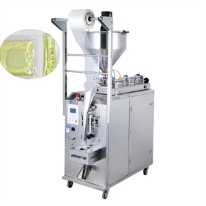 Máquina Automática para Llenar y Sellar Bolsitas Pequeñas, para Salsas, Aceite, <span class=keywords><strong>Leche</strong></span>, Agua - Product Image 1