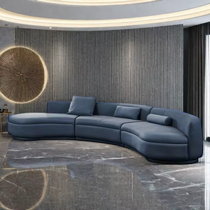 Minimalist Fabric Adult Sex Büros tühle & Sofas Gebrauchte Sofa Sleeper Bed 2-Sitzer Section als Sofas zum Verkauf - Product Image 2