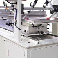 Machines de sérigraphie semi-automatiques pour décalcomanies céramiques, personnalisables, pour tasses, assiettes, bols, machine de sérigraphie à deux couleurs
