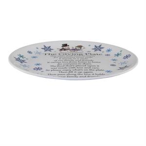 LFGB de Navidad de melamina placa <span class=keywords><strong>Xma</strong></span> es de la placa de la cena - Product Image 6