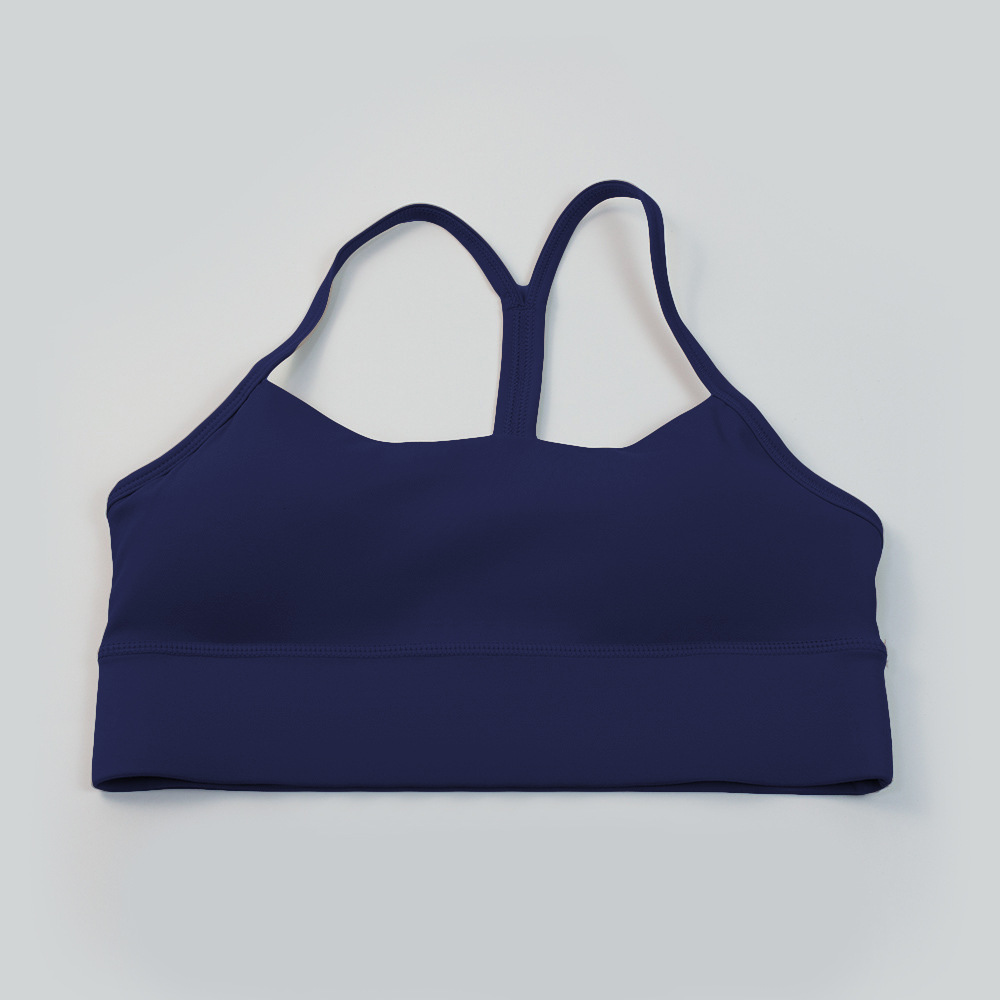 Soutien-gorge bleu nuit (021)y