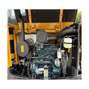 Pelles d'occasion de Chine Sany sy55u Machines hydrauliques de construction d'excavatrices de 5 tonnes mini pelles Sany 55u bon marché - Product Image 5