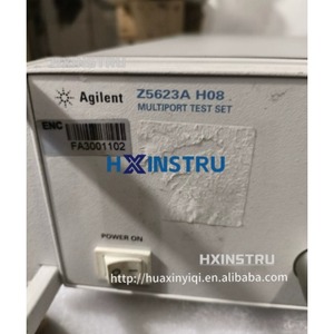 Equipo de Prueba Agilent Keysight HP Z5623A H08 con Opción H08, Generador de Señales, Analizador de Redes H - Product Image 3
