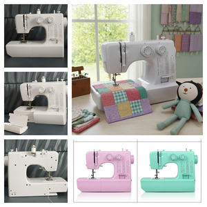 Máquina de Coser Doméstica UUFR-818 de Bajo Mantenimiento con Puntada Overlock y Bordado para Diseño de Moda y Proyectos de Manualidades - Product Image 4
