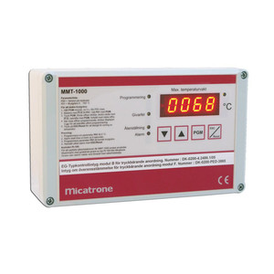 Detector de Oxígeno Micotrone MG-4000-R3, Analizador de Gases para Monitoreo de Oxígeno - Product Image 5