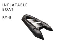 Bateau pneumatique FREESUN Outdoor Favorite Hypalon pour la pêche, bateau pneumatique en PVC, bateau à rames gonflable à vendre