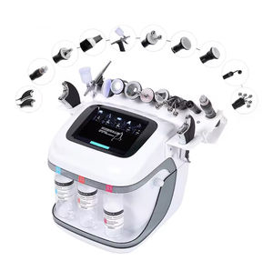 2024 nueva máquina de piel Hydradermabrasion Aqua Peeling Machine Hydro Oxygen Facial Korean Skin Care Machine - Product Image 4