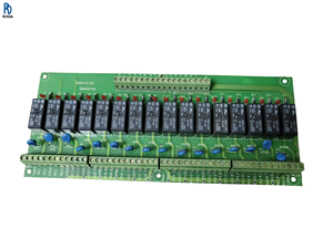 Module de relais 16 canaux pour contrôleur PLC, capteur, neuf, original RELAY-02 - Product Image 1