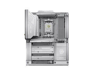 เมนบอร์ดเกมมิ่ง M SI MAG X870E TOMAHAWK MAX WIFI PZ AMD AM5 DDR5 Wi-Fi 7 PCIe 5.0 ATX - Product Image 4