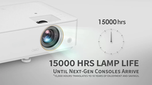 TH685P Full HD 1080P DLP Gaming <b>Projector</b> HDR Full <b>3D</b> - Product Image 4