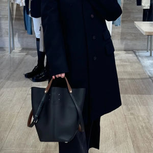 Nouveautés Sacs de mode rétro pour femmes de créateur <span class=keywords><strong>Sac</strong></span> fourre-tout pour femmes Sacs à main en cuir véritable pour femmes - Product Image 2