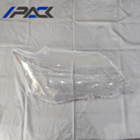 I-PACK pour Toyota Corolla Axio Fielder 2012-2014, couvercle de phare, boîtier de lentille de phare, coque de phare, verre de phare