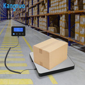 เครื่องชั่งน้ำหนักแบบตั้งพื้นแพลตฟอร์มอิเล็กทรอนิกส์ - Product Image 3