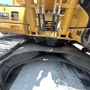 รถขุดมือสอง Caterpillar 320C ขนาด 20 ตัน ขายดี พร้อมเครื่องยนต์มอเตอร์แบบเอียง คุณภาพดี อุปกรณ์ก่อสร้างมือสองคุณภาพสูงสำหรับขาย - Product Image 5