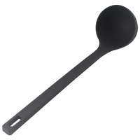 Ensemble de 5 ustensiles de cuisine en Nylon, accessoires, spatule de cuisine bon marché, ensemble de fourchettes