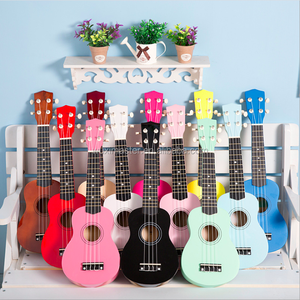 2024 Top Venta <span class=keywords><strong>21</strong></span> "<span class=keywords><strong>Ukelele</strong></span> <span class=keywords><strong>Soprano</strong></span> - Product Image 6