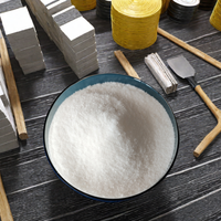 Acide citrique de haute qualité C6H8O7 CAS :77-92-9