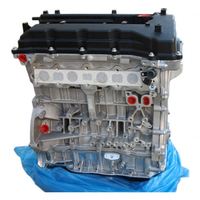 High Quality Engine Assembly, G4KD, G4KE, Hyundai Kia