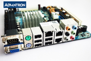 เมนบอร์ดอุตสาหกรรม Kontron 986LCD-M/mITX I3 I5 I7 พร้อมการ์ด CPU บอร์ด CPU โมดูล CPU เมนบอร์ดแท้จากโรงงาน เมนบอร์ด MINI-ITX - Product Image 5