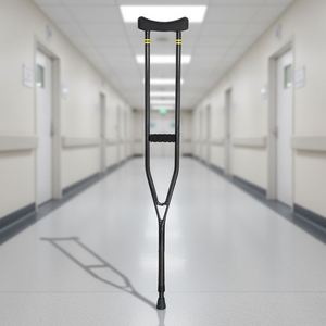 Béquilles sous-bras en fibre de carbone 3K SHENYU, légères, réglables, épaisseur 5 mm, aide à la mobilité personnalisable - Product Image 2