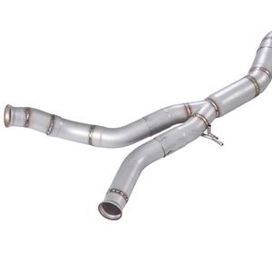 Système d'échappement performant en acier inoxydable pour Mercedes-Benz GLE400 GLE450 <span class=keywords><strong>GLE500e</strong></span> <span class=keywords><strong>4MATIC</strong></span> SUV 3.0T W166 C292 2018 - Product Image 6