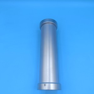 Furniture <b>Leg</b> Metal Matte Silver Heavy Duty Industrial <b>Table</b> Use Hardware Accessory - Product Image 4